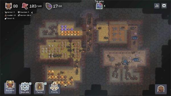 蚁群模拟器2汉化版 无限食物版v5.0.14截图1