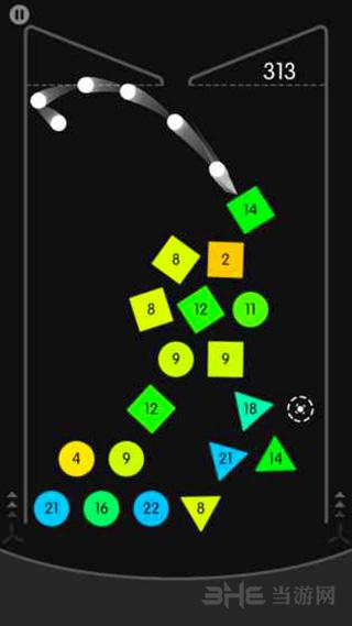 物理弹球 (Physics Balls)官方最新版v1.43截图1