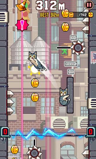 猫猫像素跳跃 免费版v1.1.198截图1
