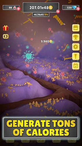 放置病毒 最新版v1.2.3截图0