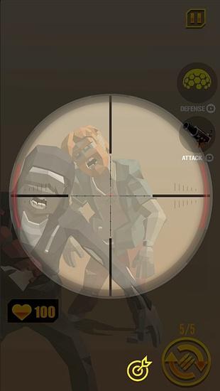 僵尸射手射击游戏 安卓版v1.1.3截图0
