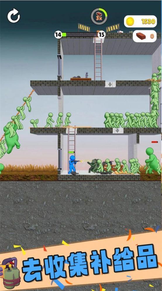 混搭英雄游戏截图2