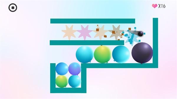 抖音粉碎球球 安卓版v1.0.2截图0