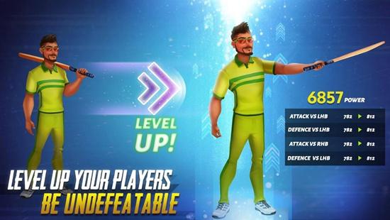 板球超级明星 (Hitwicket Superstars)安卓版v7.1.1截图3