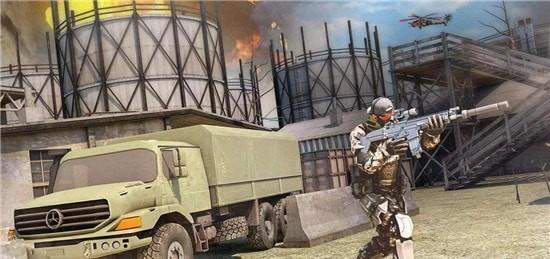 精英枪战射击 安卓版v4.3截图2