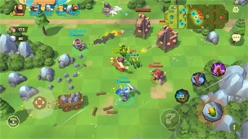 迷你生活锦标赛手游 免费版v0.8.23.128截图3