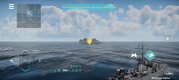 战争雷霆国际服 安卓最新版v1.7.0.74截图1