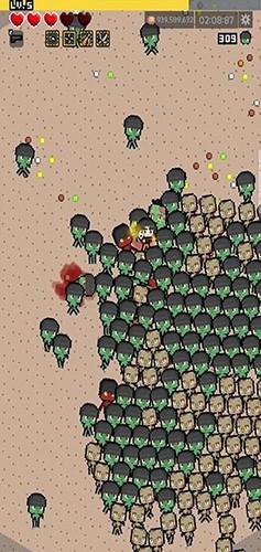 尸城幸存者汉化版 无限金币版v1.3.7截图2