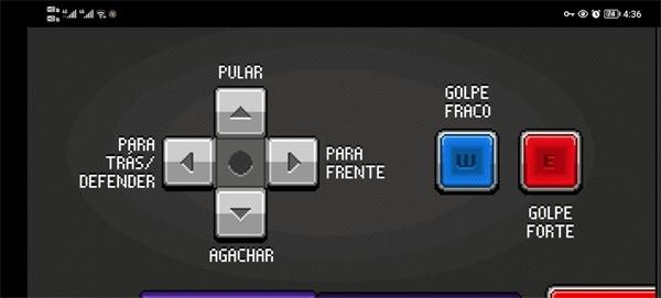 科学格斗手游 (Science Kombat)安卓手机版v1.0截图2