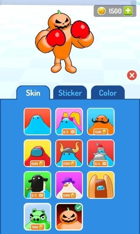 猛击竞速最新版截图1