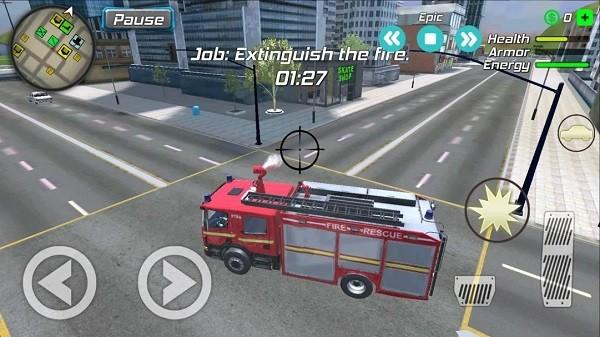 冰封城市英雄破解版 v1.2.1截图3