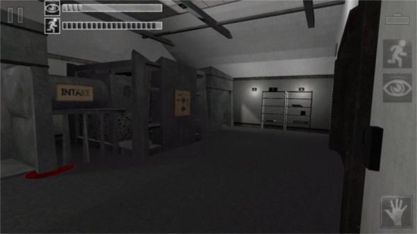 SCP安全壳破裂3