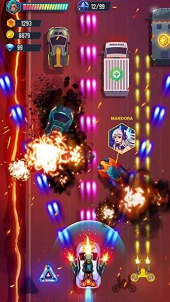 追风赛车截图0