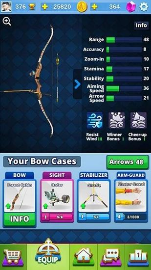 射箭之战 (Archery Battle)破解版v1.3.15截图3