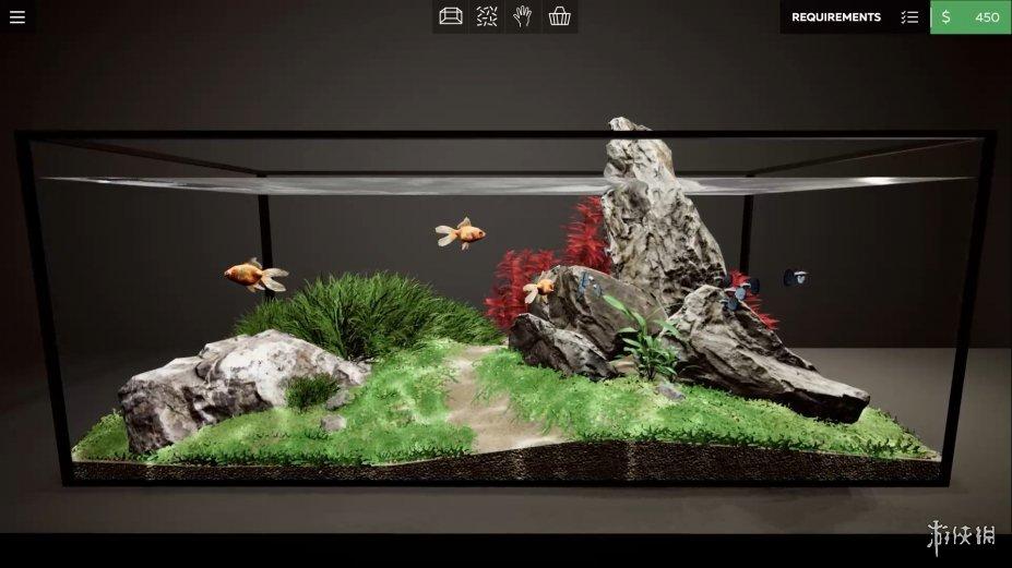 水族设计师