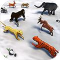 动物王国战斗模拟器3D破解版 (Animal Kingdom Battle Simulator 3D)安卓无限钻石版v1.2