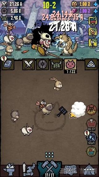 合成之星:合成勇士的冒险 (Merge Star)安卓版v2.7.0截图1