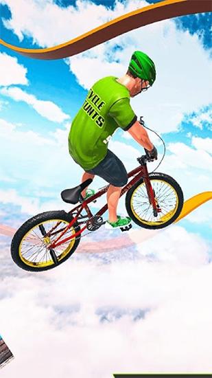 超级斜坡自行车赛 安卓版v5.7截图1