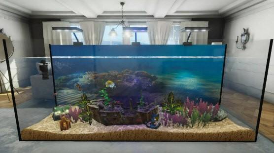 水族馆模拟器中文版截图0