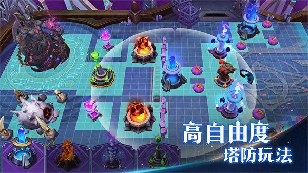 魔王与征服安卓版截图2
