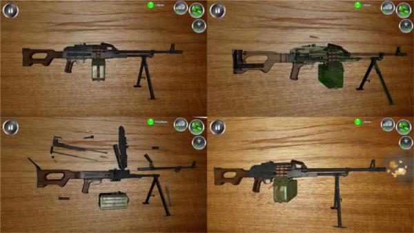 武器拆解 (Weapon Field Strip)安卓版v132.540截图3