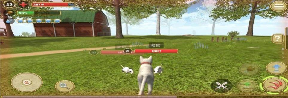 可爱小猫模拟器截图0