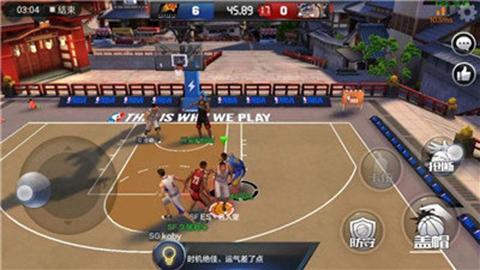 最强NBA17
