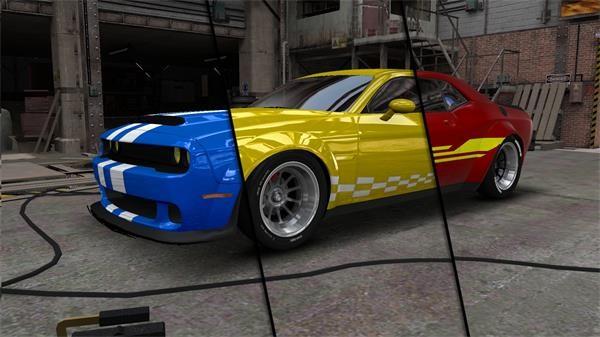 地平线驾驶模拟器汉化版 最新版v0.14.2截图1