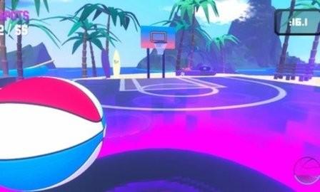 第一人称投篮截图2