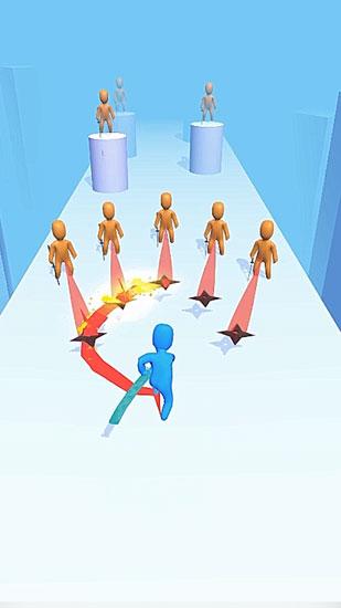 武士拔刀斩 安卓版v0.1.7截图2