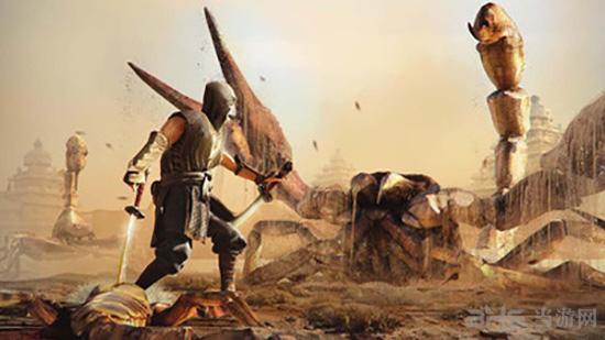 刺客信条：忍者与武士 安卓版V1.0.8截图1