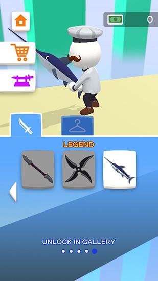 武士斩 安卓版v1.5.7截图1