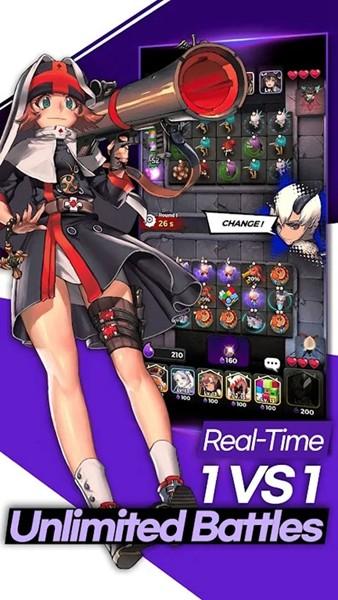 攻防战命运之子 (Defense War)最新安卓版v2.15.2截图2
