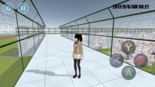 桃花女子高校模拟4