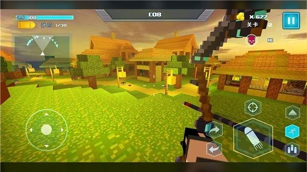 生存猎人2 (The Survival Hunter Games 2)安卓版v1.194截图2