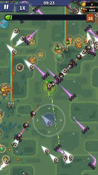 滋滋先锋队 安卓版v1.0.32截图2