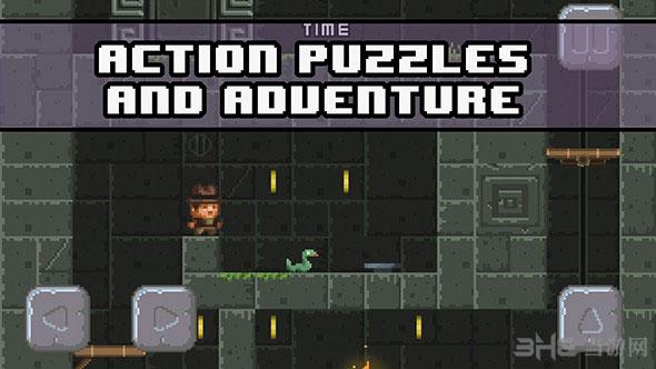地牢探索者手游 (Dungeon Explorer:Pixel RPG)安卓版v1.0截图3