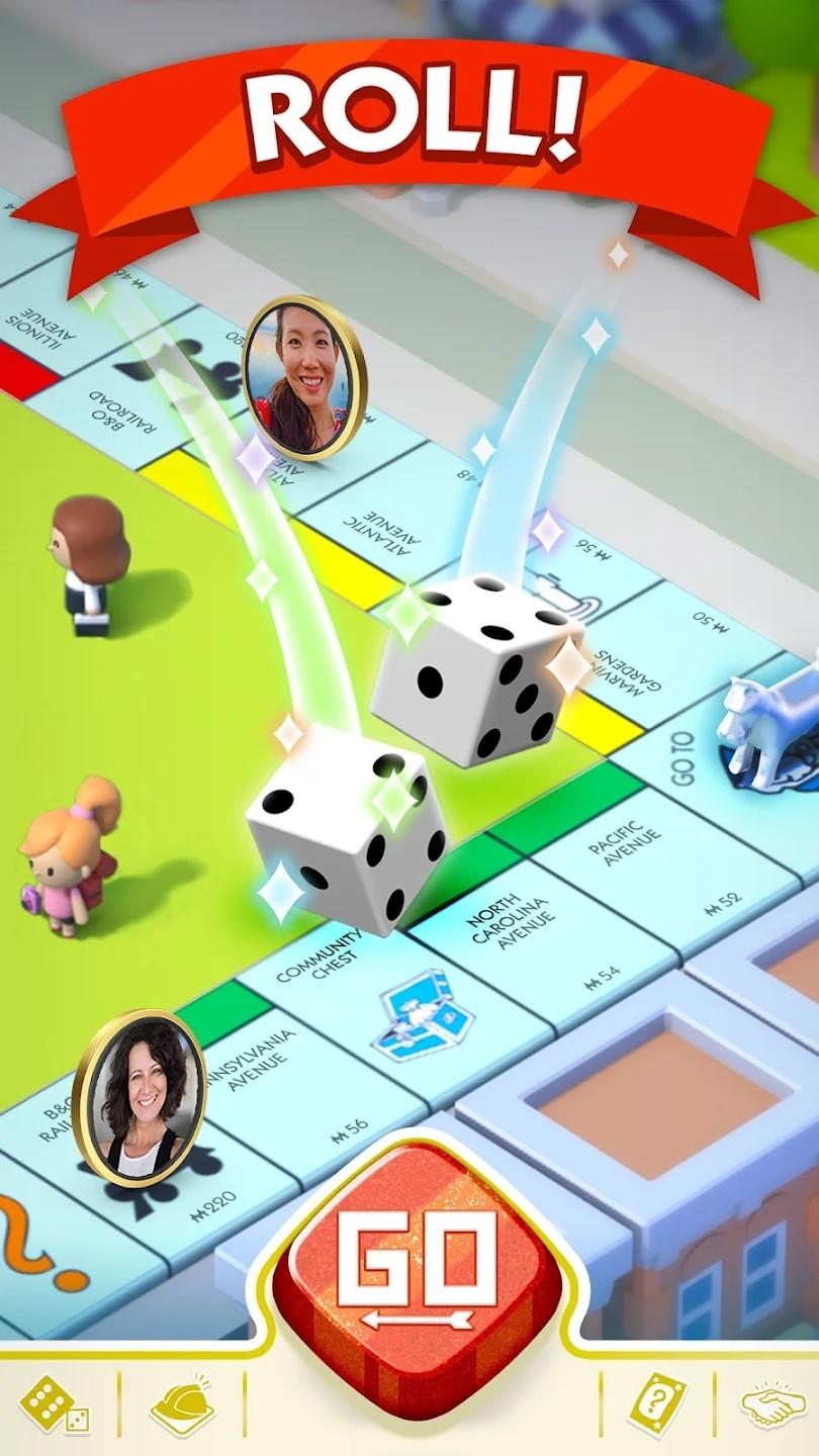 MONOPOLY GO! 最新中文版v1.24.0截图3