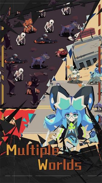 重返深渊国际服 安卓最新版v1.0.12截图2