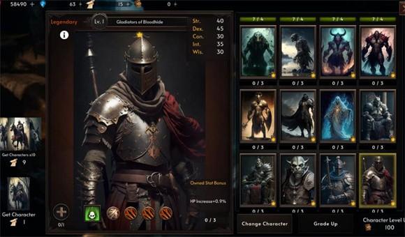 暗影战士 (shadowhunters)安卓版v1.1.8截图1