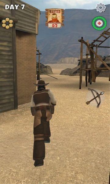 牛仔枪手 (Cowboy Gunslinger)最新版v0.7.0截图2