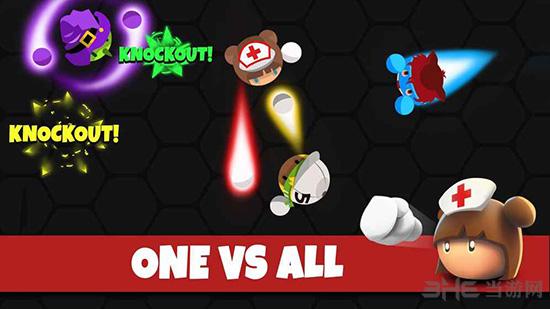 拳击场io (FacePunch.io Boxing Arena)安卓版v1.8截图2