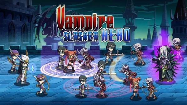 吸血鬼猎人英雄 (VampireSlasherHero)安卓版v1.2.2截图2