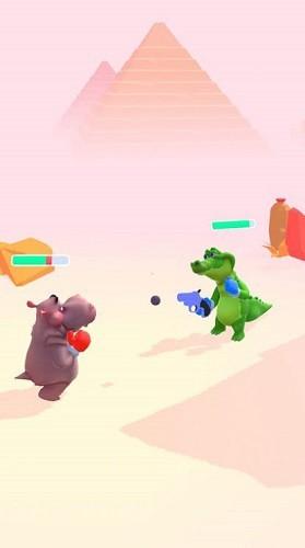 宠物战斗3D手游 最新版v1.4截图0