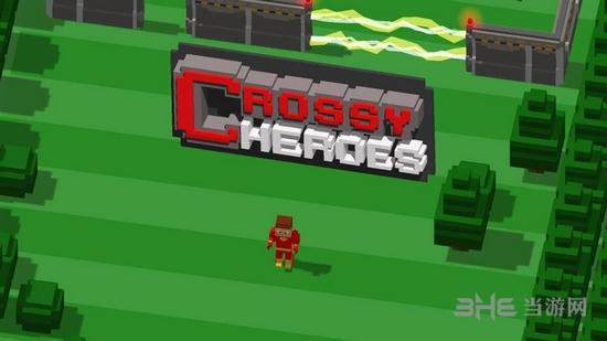 英雄过马路 (Crossy Heroes)安卓版V1.1.1截图2