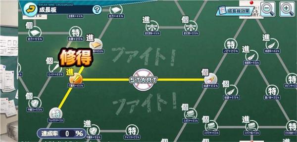 实况棒球荣冠九人十字路口3