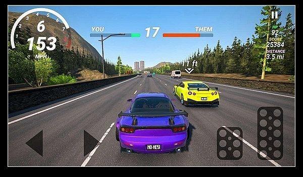 无尽高速赛车 最新版v1.2.1截图0