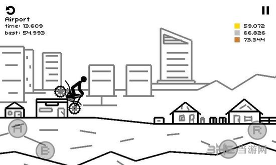 涂鸦骑士加强版 (Draw Rider +)安卓版V2.8截图0