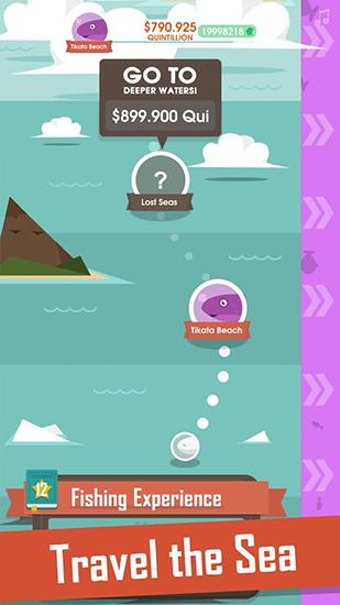 钓鱼大亨 (Hooked Inc)安卓版v2.31.3截图2