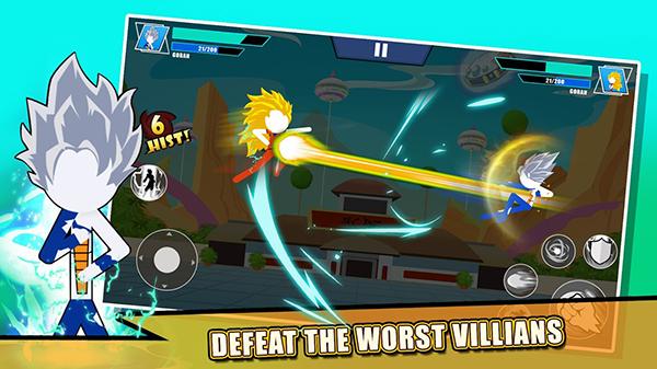 超级龙之战 (Super Dragon Battle）安卓版v2.1截图0
